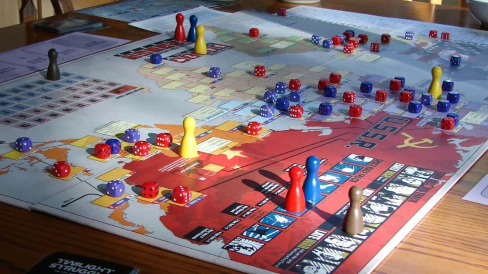 13 Board Games Better Than Any Video Game