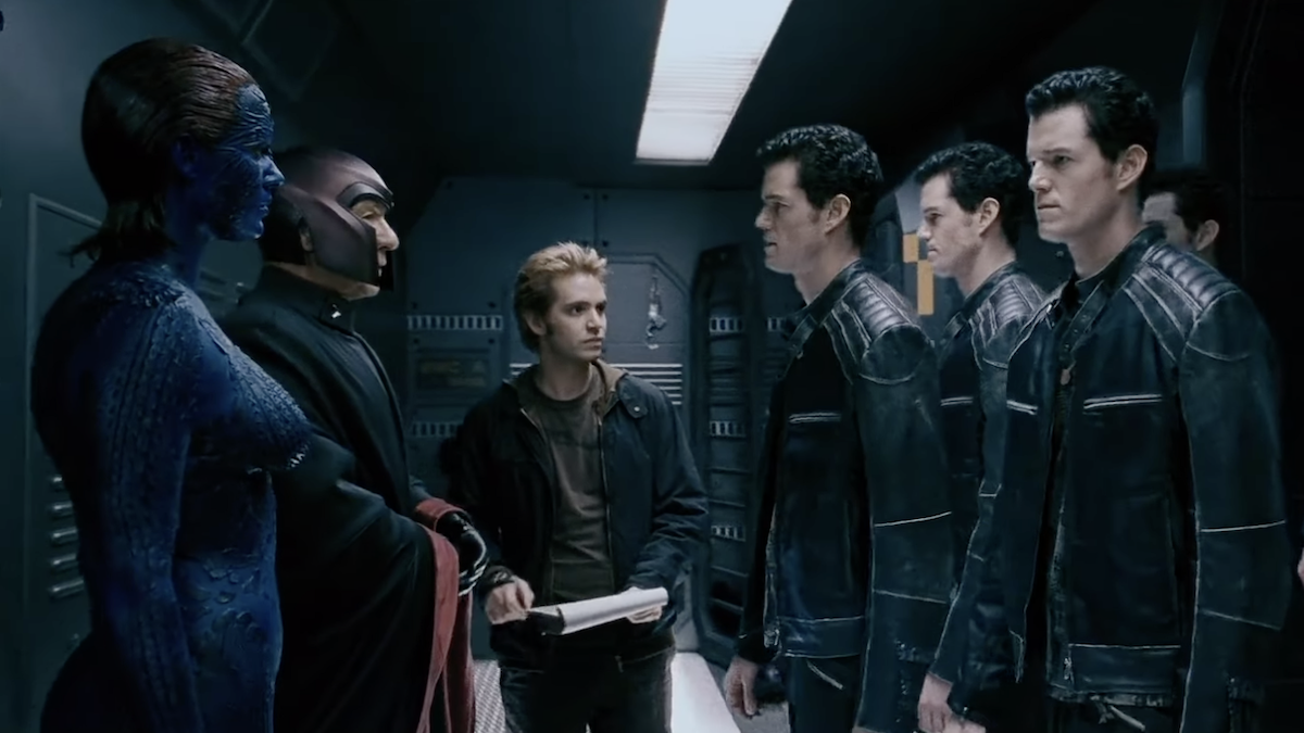 Eric Dane Perfectly Captured a Fan-Favorite X-Men Character With a Single Line