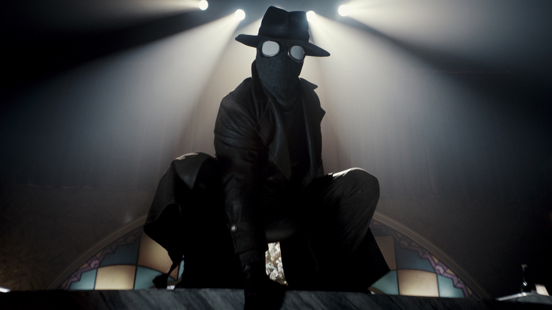 Spider-Noir Photos Reveal New Takes on Classic Spider-Man Characters