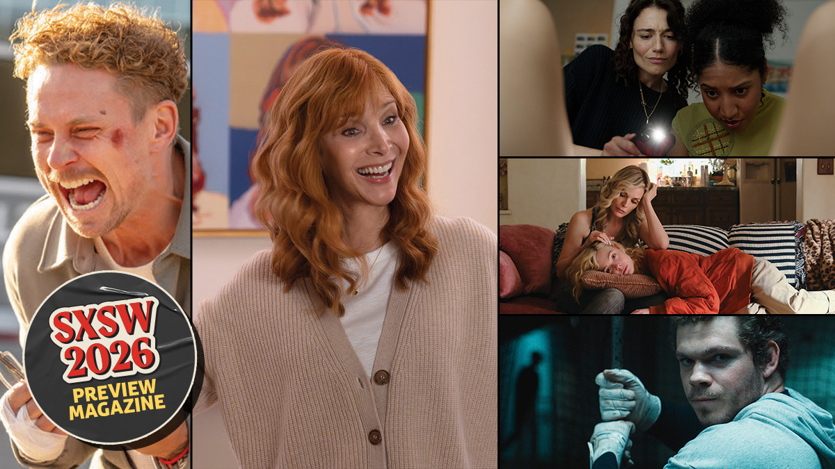 2026 SXSW TV Preview: The Comeback, Margo’s Got Money Troubles, and More