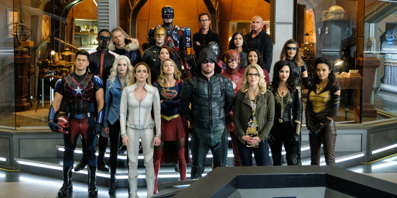 Five Lessons the CW Arrowverse Can Teach James Gunn’s DCU