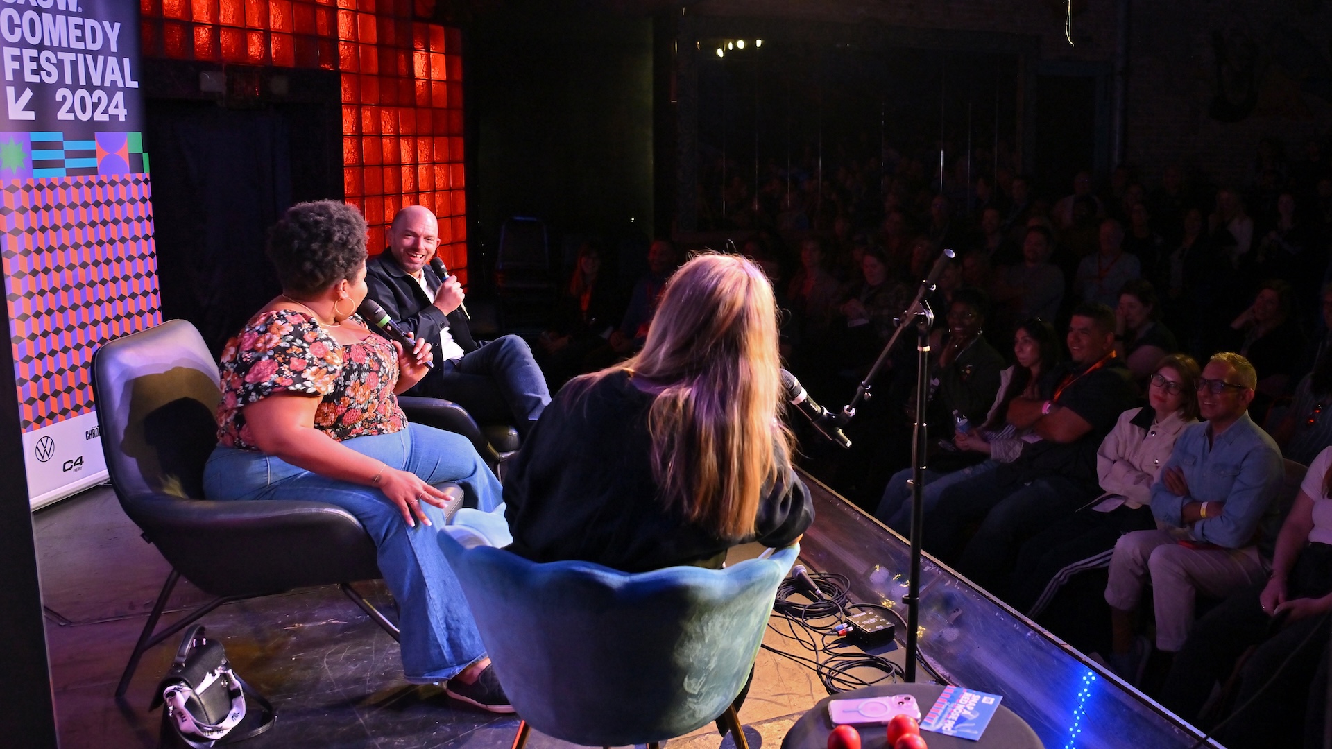 SXSW Comedy Director Sam Schles on the Stand-Ups, Podcasts, and Game Shows of 2026 Festival