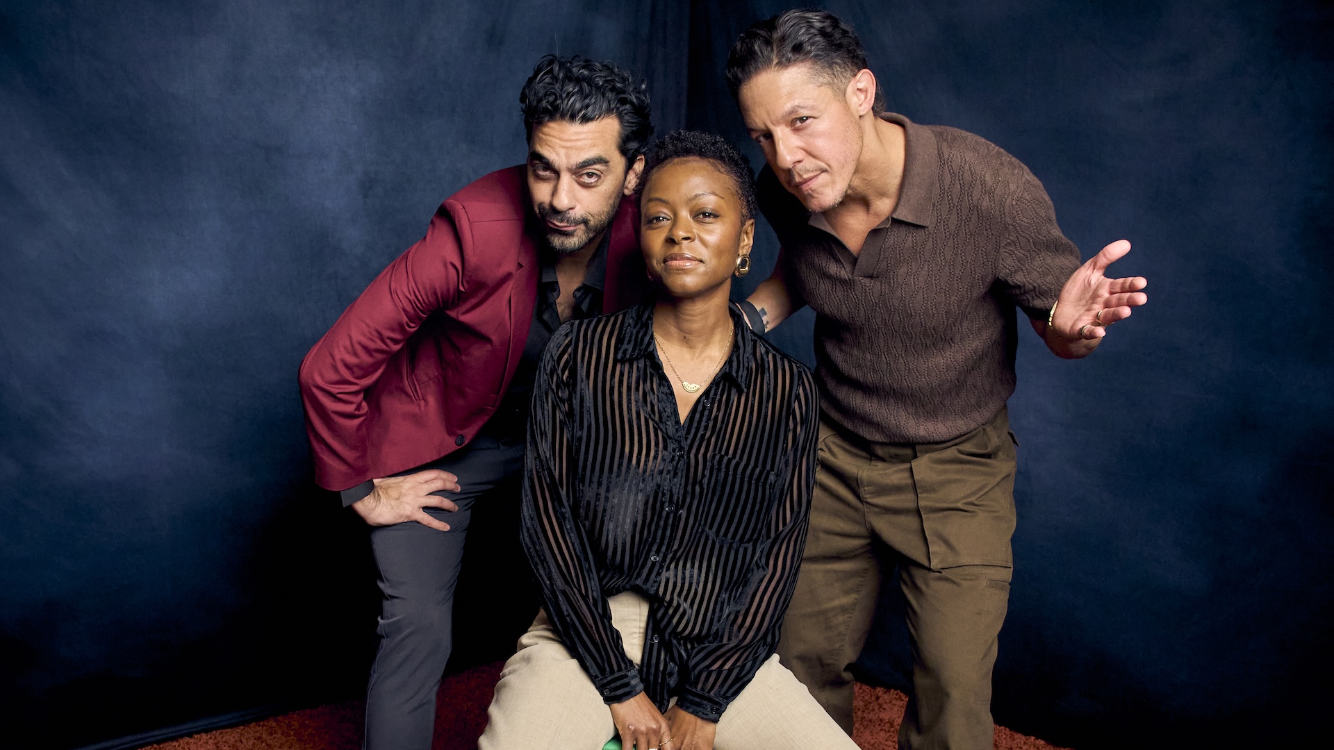 New X-Files Star Danielle Deadwyler is Keeping Ryan Coogler’s Secrets Safe