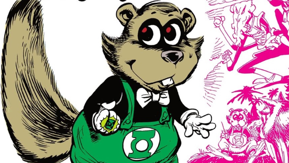 Lanterns Trailer Name Drops One of DC’s Weirdest Heroes