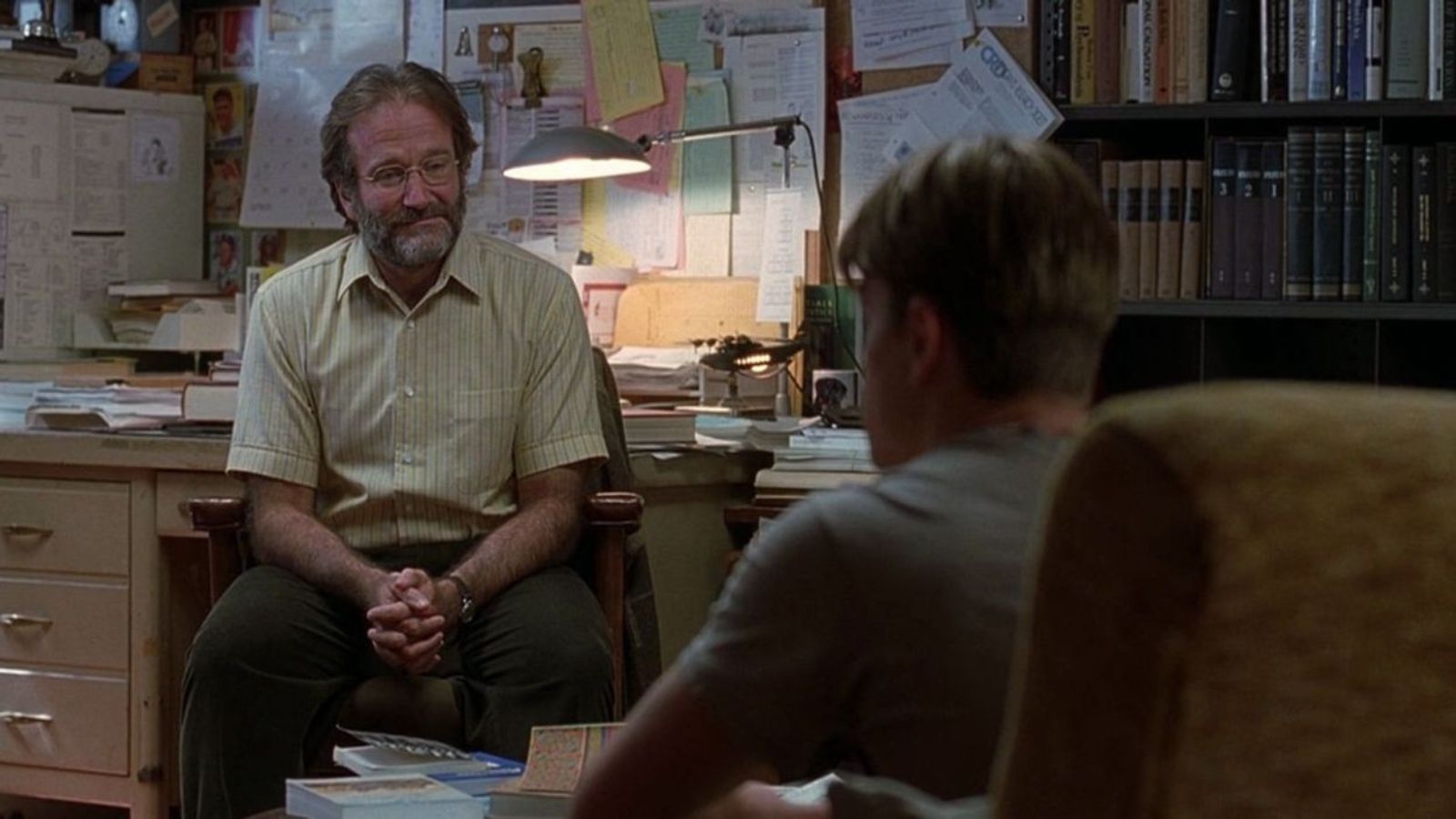 10 Times An Actor’s ‘Mistake’ Made the Final Cut On Purpose