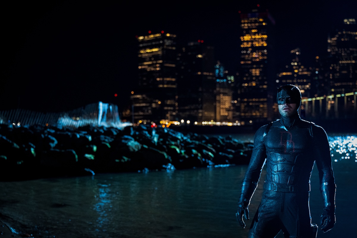 Daredevil: Born Again Teaser Brings Bullseye Closer to His Final Form