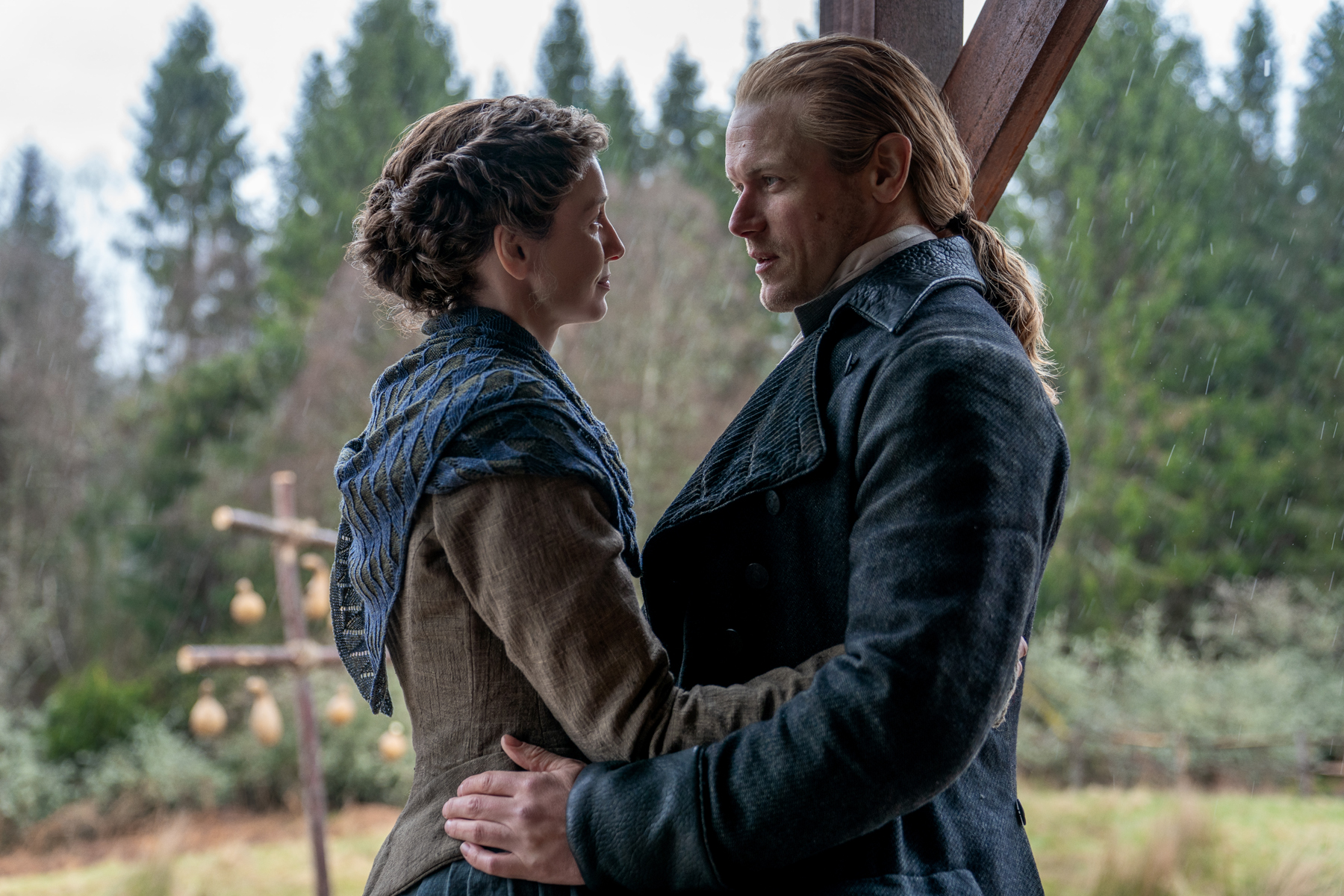 Outlander Boss Reveals the Biggest Creative Challenge Behind the Scenes