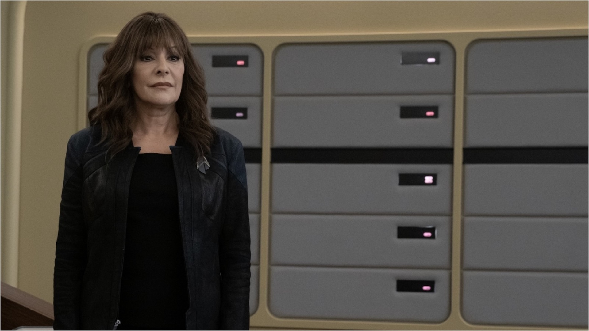 Beloved The Next Generation Star Crushes Fan Hopes for Star Trek: Legacy Series