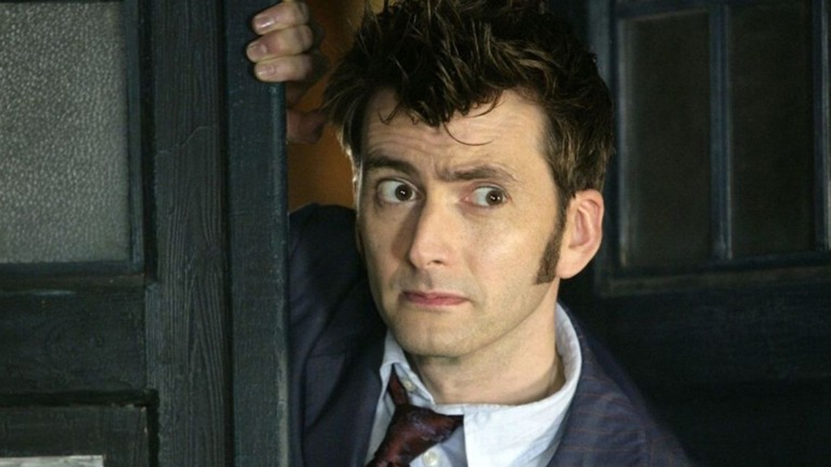 David Tennant is Returning to Doctor Who Again But Not The Way You Think