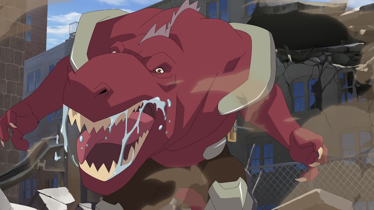 How Dinosaurus Sets Up the Rest of Mark Grayson’s Journey on Invincible