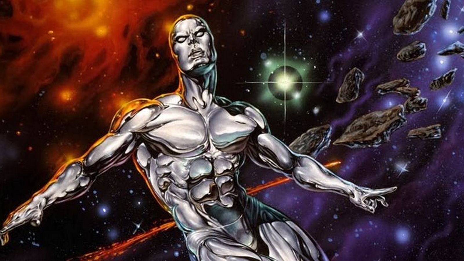 Baz Luhrmann Nearly Made a Silver Surfer Movie