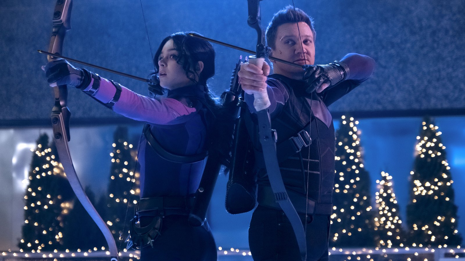 Marvel Had to Work Around the Clock to Save Hawkeye