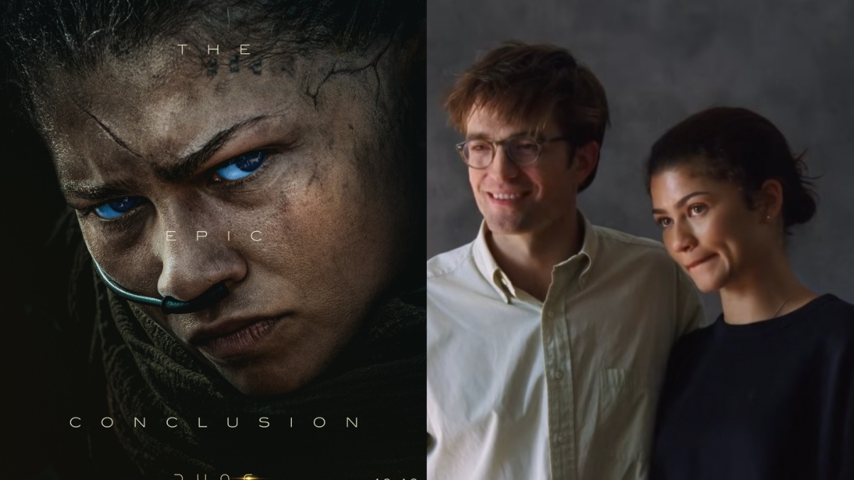 How Robert Pattinson’s Zendaya Connection on The Drama Might Have Led to Dune 3