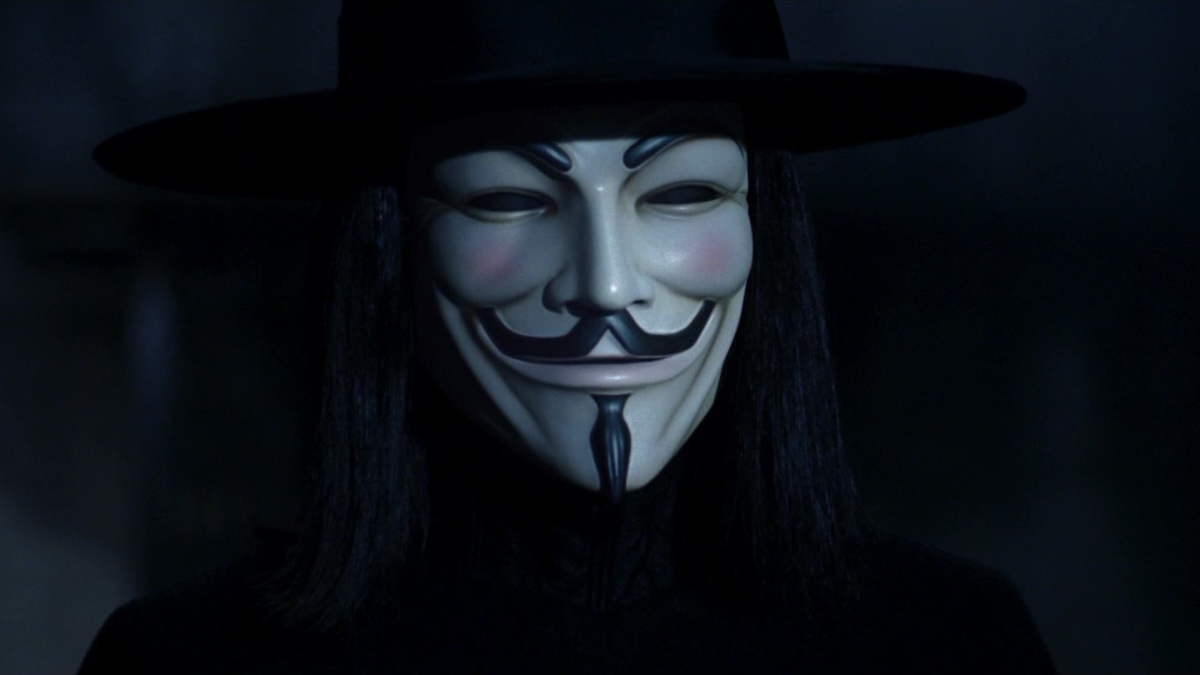 V for Vendetta Director on the Movie’s Hope and Relevance 20 Years Later