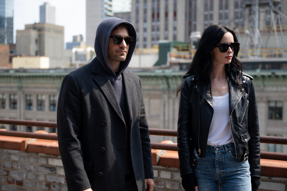 How Daredevil: Born Again Sneakily Introduced a New Captain America