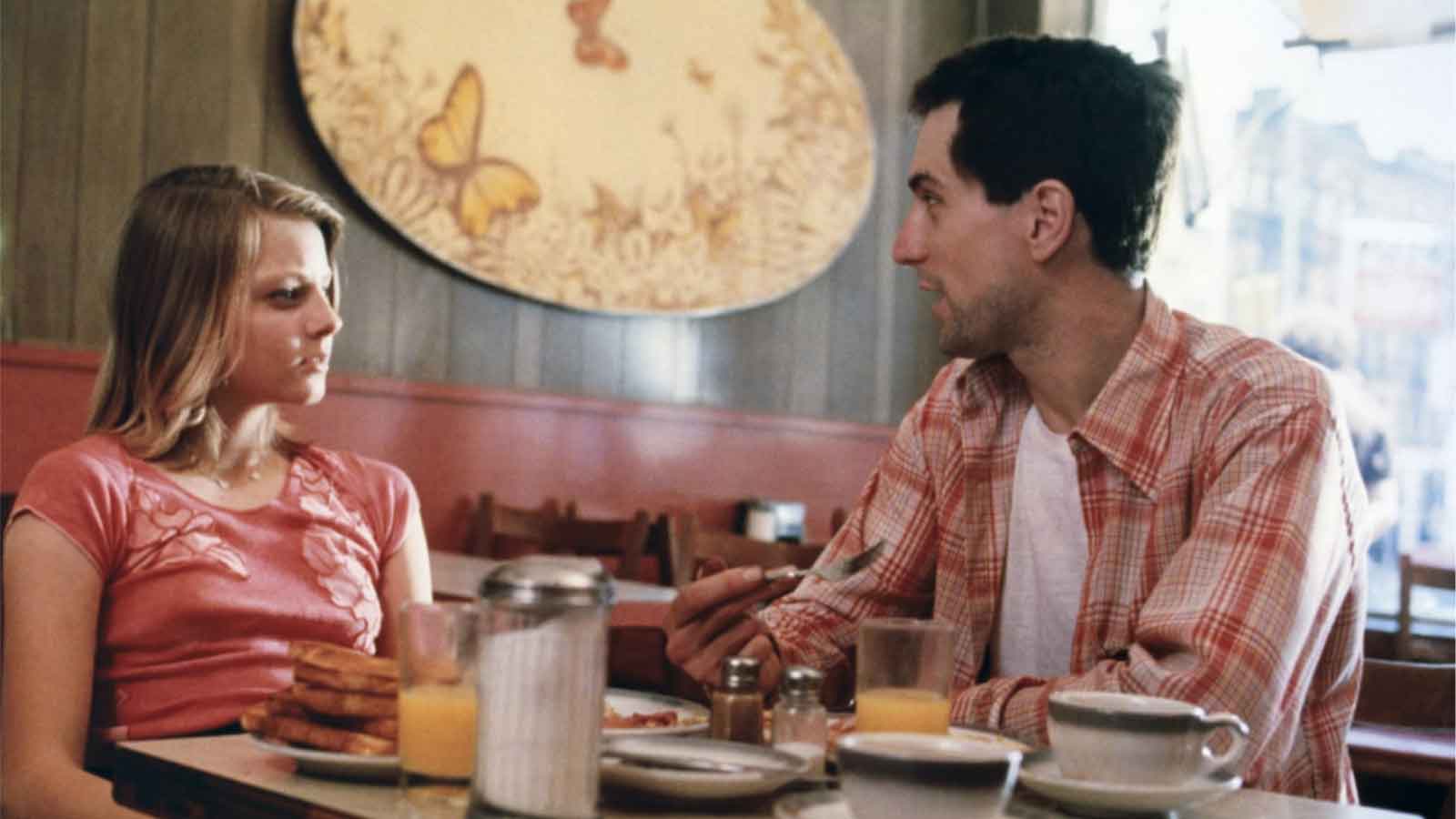 14 Iconic Photos From 1976’s “Taxi Driver”
