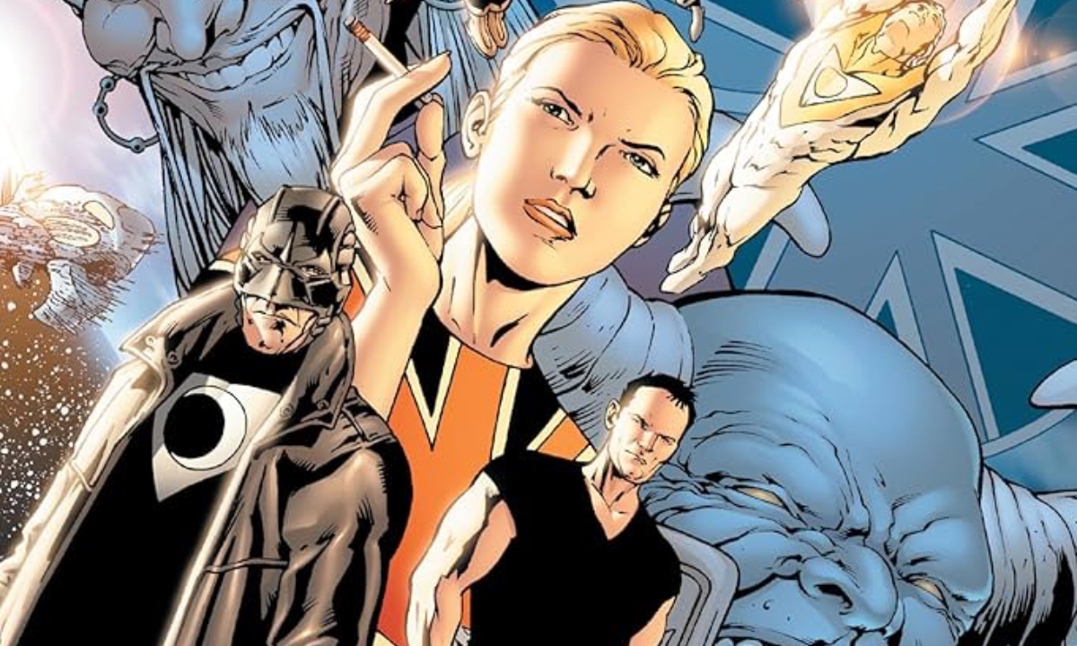 James Gunn Confirms The Authority Isn’t Coming to the DCU, Yet