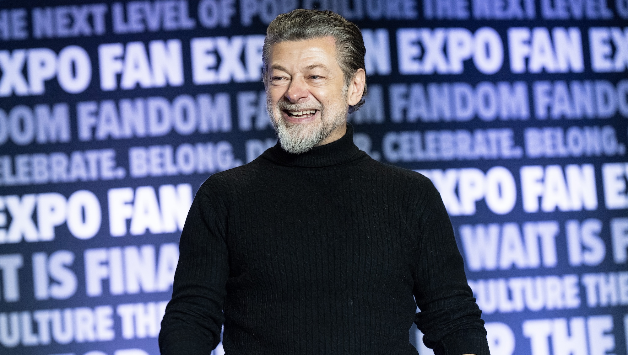 Andy Serkis on the Legacy of Orwell, Gollum, and His Passion for Animals