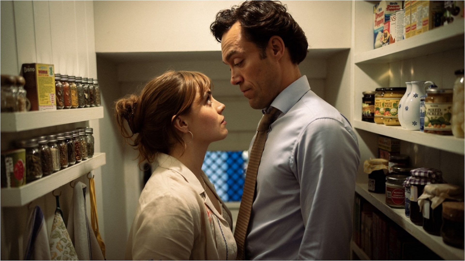 Rivals Stars on Rupert and Taggie’s “Emotional Edging” in Season 2 