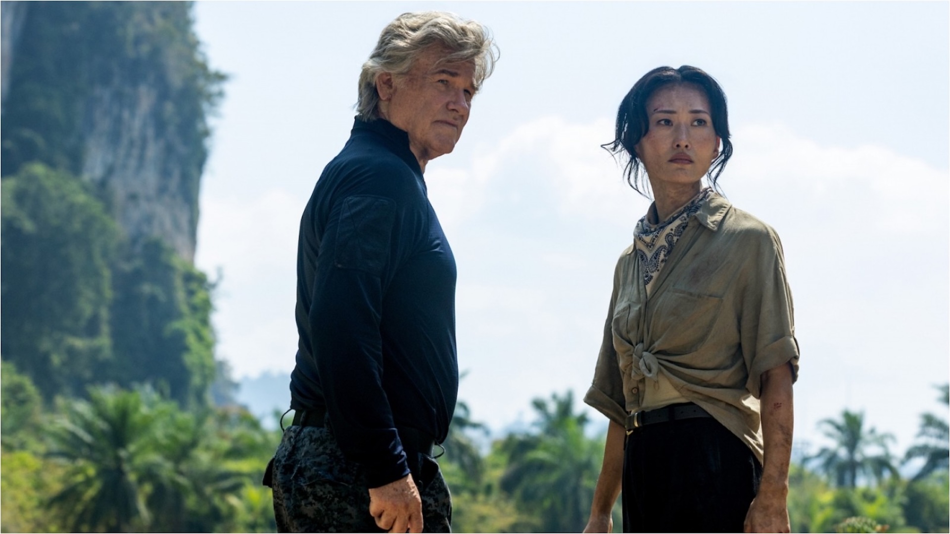 Monarch: Legacy of Monsters Star Reveals the Season 2 Ending That Almost Was