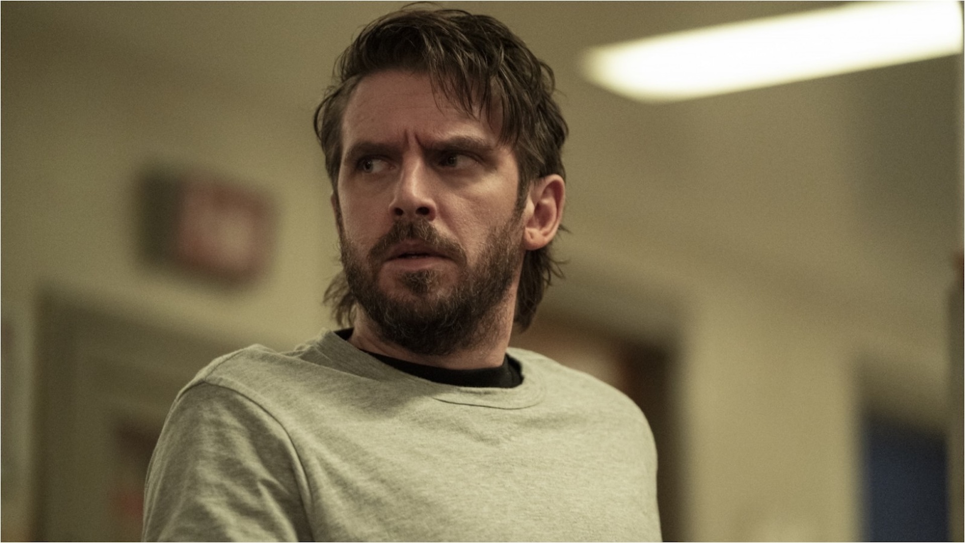 Dan Stevens Talks Depicting the Grim State of Mental Healthcare in The Terror: Devil in Silver