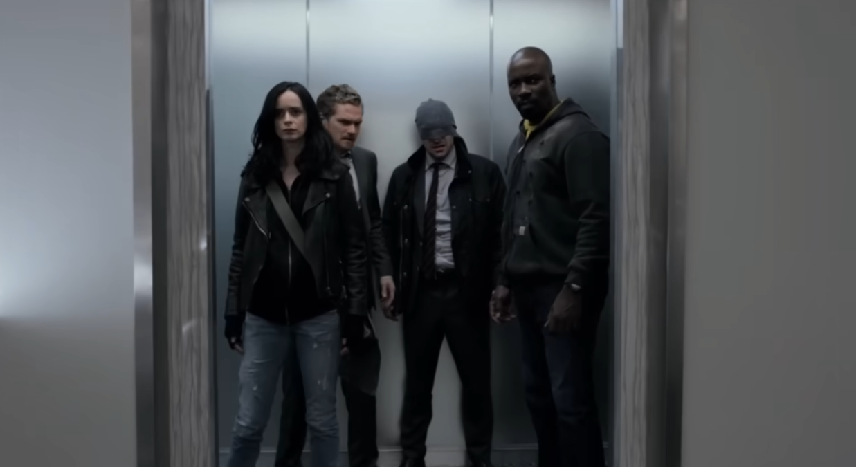 Daredevil: Born Again Can Finally Give Us the Cage and Iron Fist Team-Up We Want