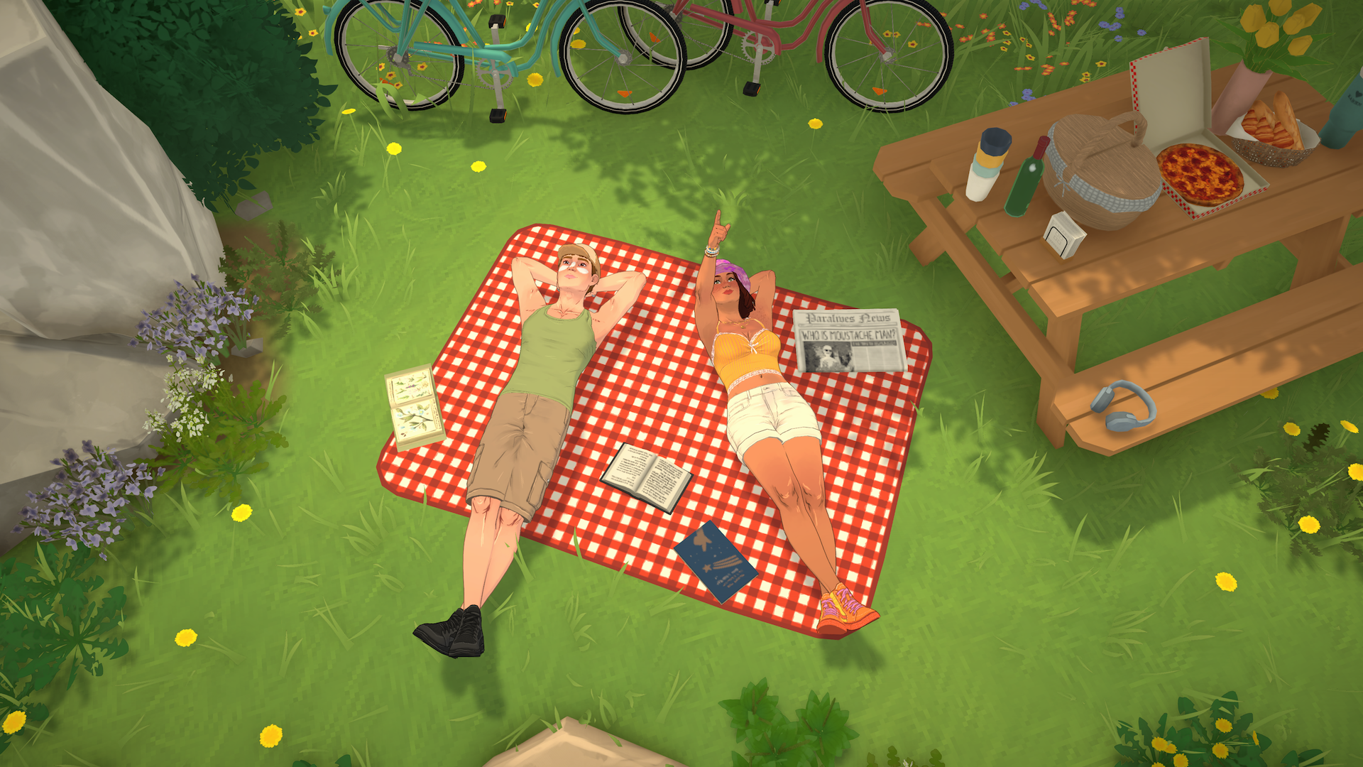 New Lifestyle Sim Paralives Is Answering Sims Fans’ Prayers 