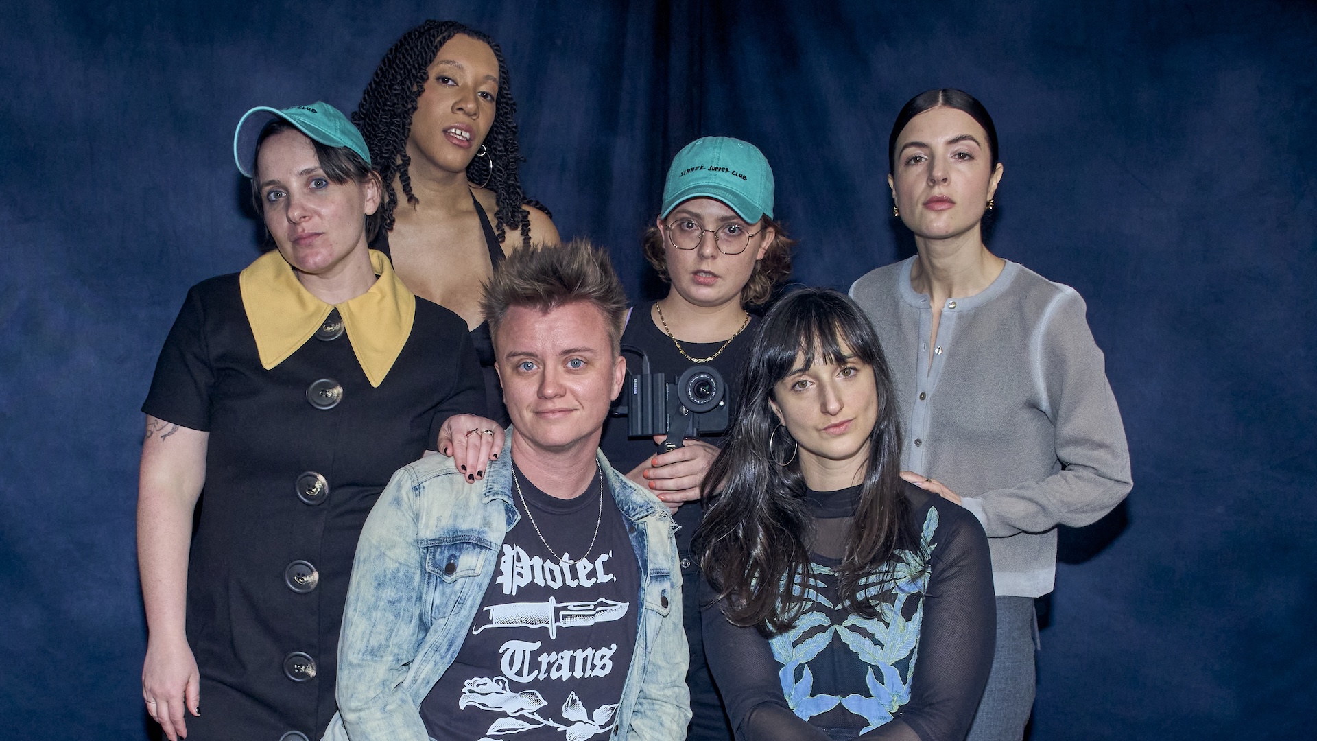 Sinner Supper Club Is a Queer Mumblecore Movie About the Imperfections of Grief