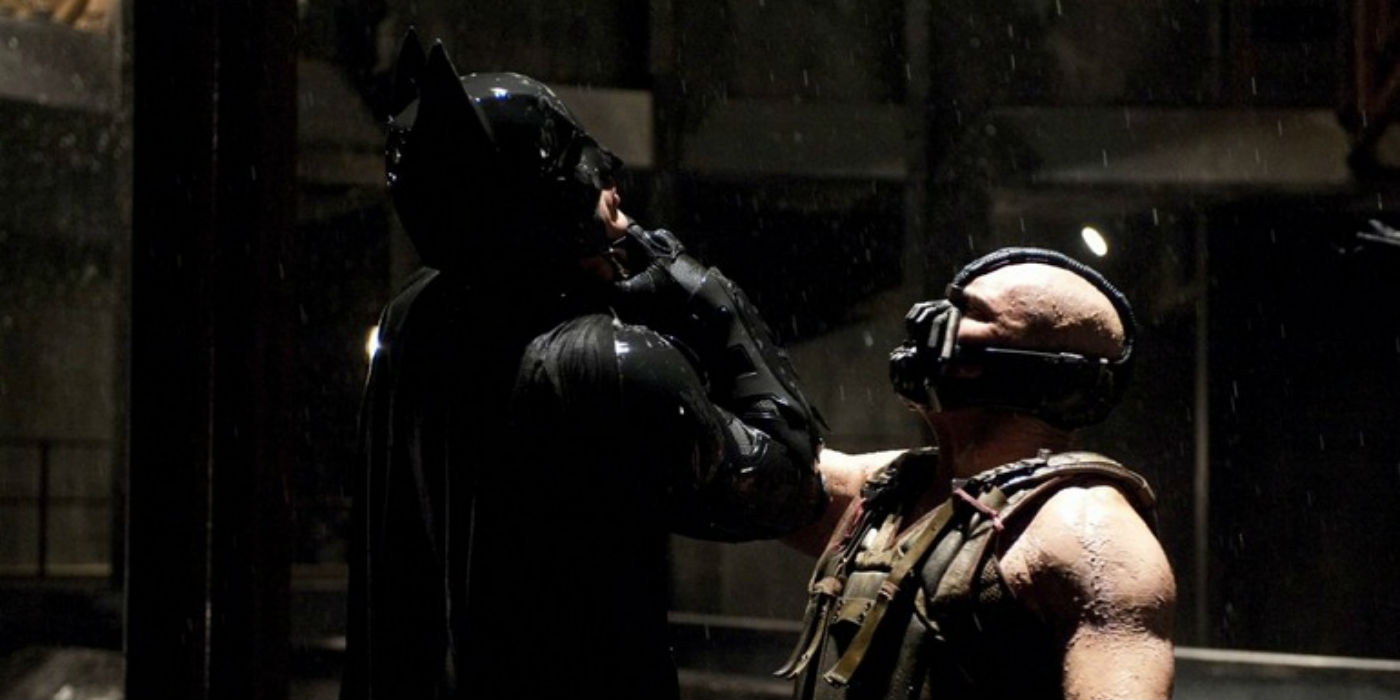 Bane and Deathstroke Movie Can Move the Batman Villain Beyond Tom Hardy