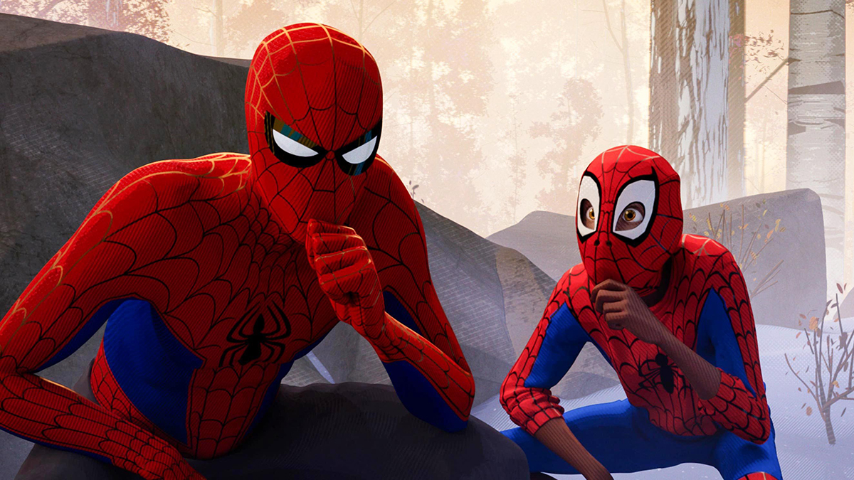 Spider-Man: Make Jake Johnson Live-Action Middle-Aged Peter Parker Already
