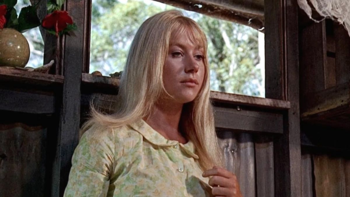 15 Photos Telling the Story of the Career of Helen Mirren