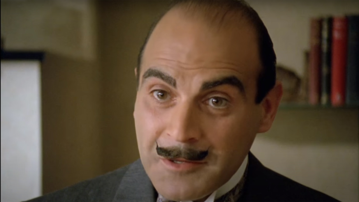 David Suchet Is Still the One True Poirot