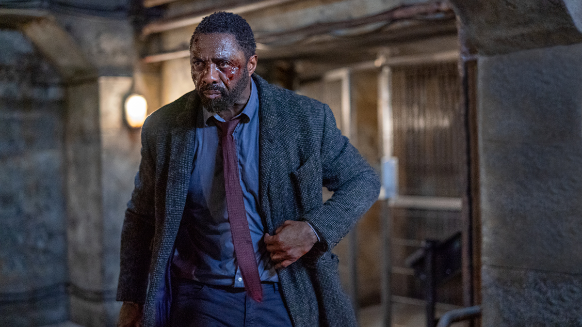 Idris Elba Finally Shuts Down James Bond Rumors