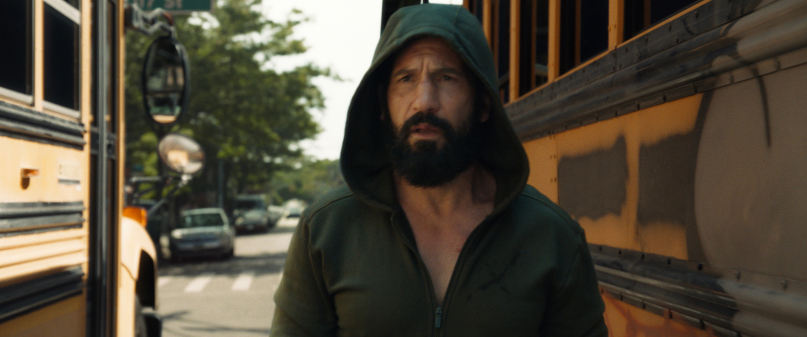 Punisher: One Last Kill Star Teases Nasty New Baddie