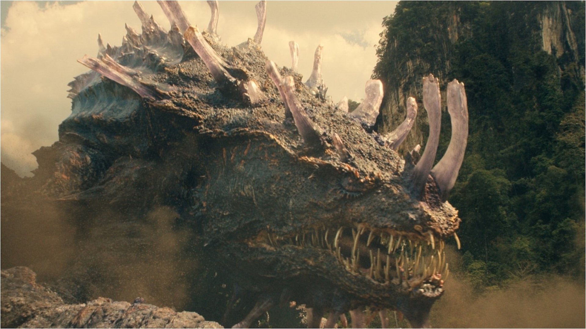 Monarch: Legacy of Monsters’ VFX Supervisor on the Debut of Another Familiar Kaiju and Humanizing Titan X