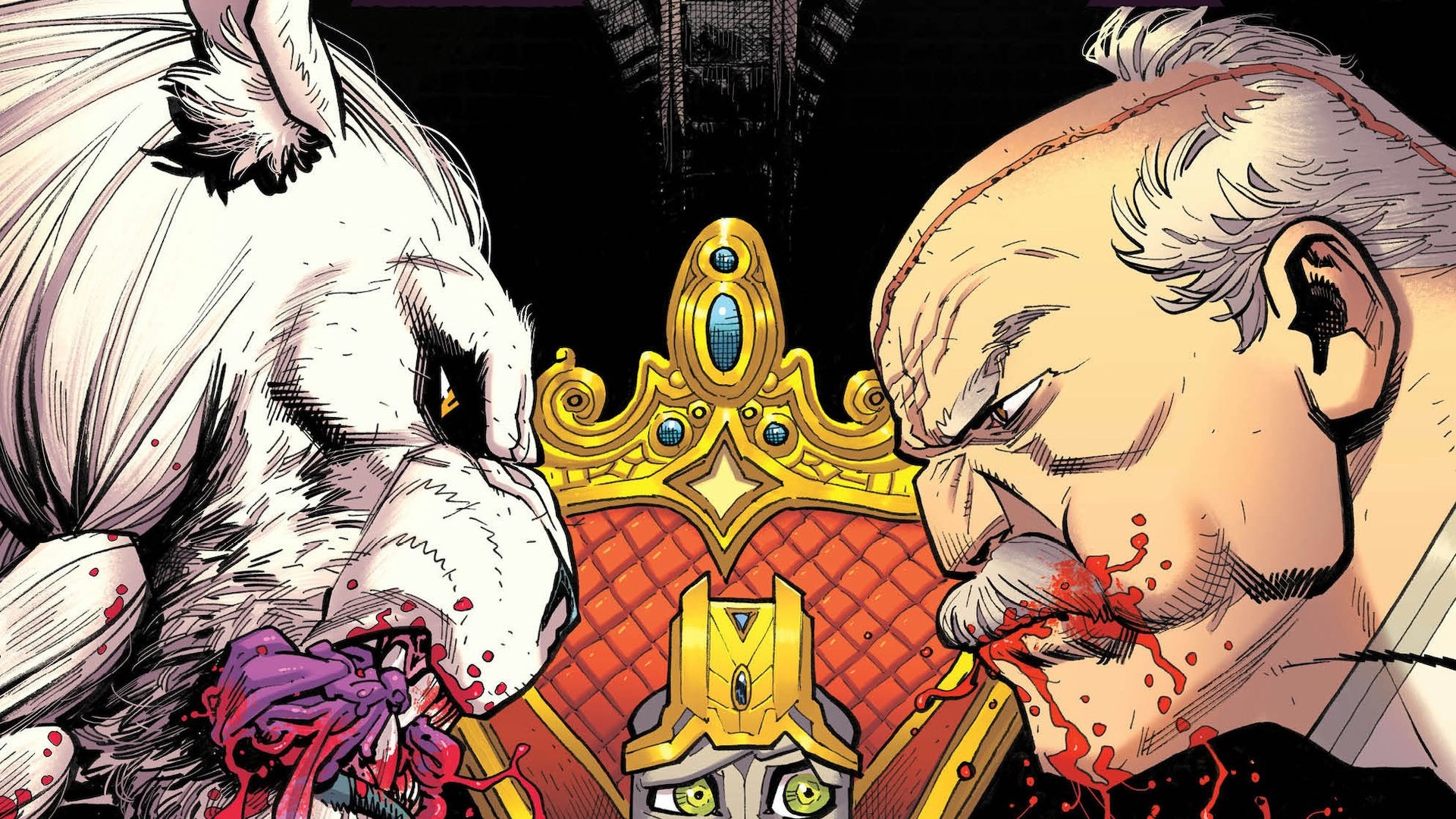 The Invincible Character That Deserves the Next Battle Beast Comic Treatment
