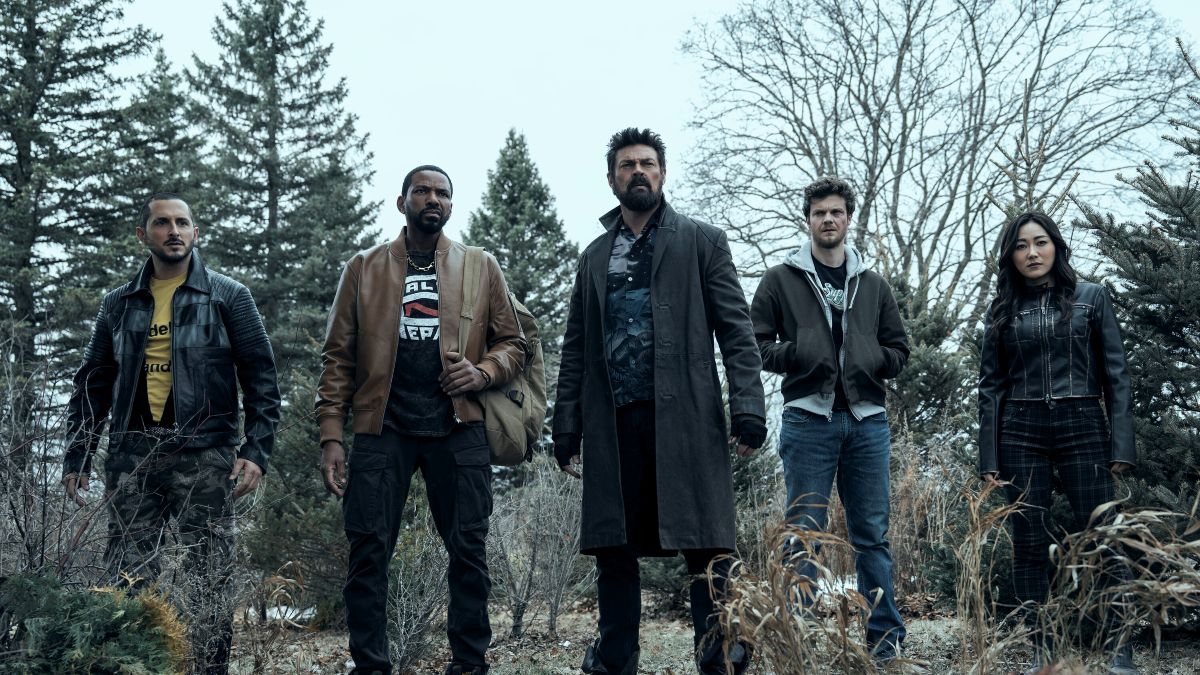 Ranking Every Season of The Boys