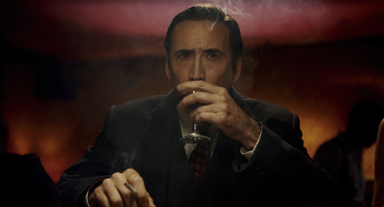 Nicolas Cage and Spider-Noir Team Talk Hard-Boiled Inspirations for Spider-Man Series