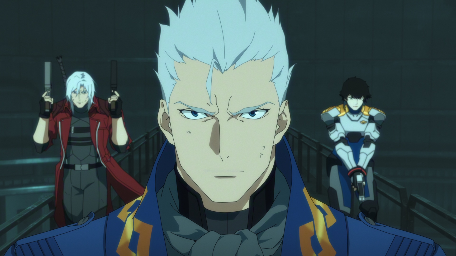 Devil May Cry Season 2 Review: DMC Takes Daddy Issues to Extreme Power Levels