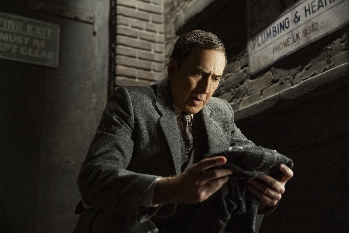 Spider-Noir Final Trailer Puts a New Twist on an Enduring Spider-Man Question