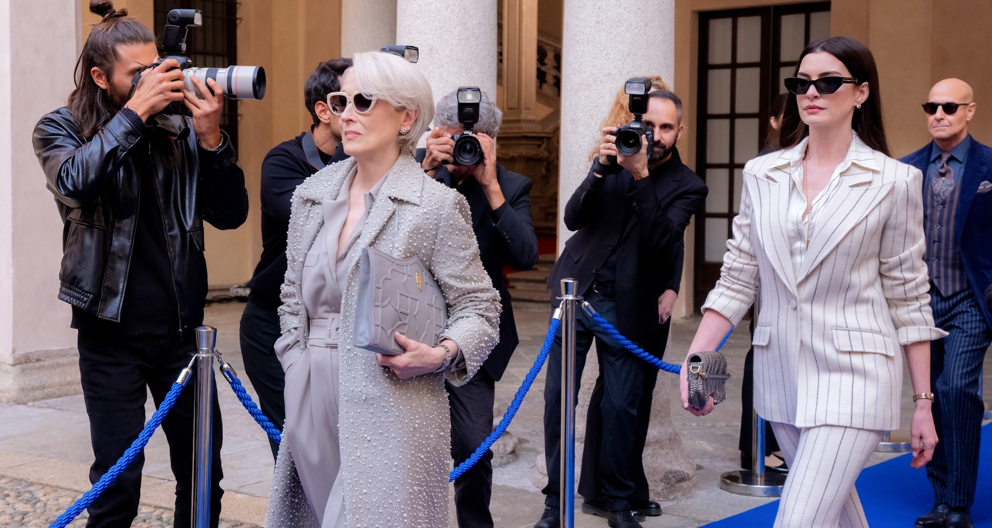 The Devil Wears Prada 2 Box Office Reminds Blockbusters Need Not Lean on Young Male-Skewing Action