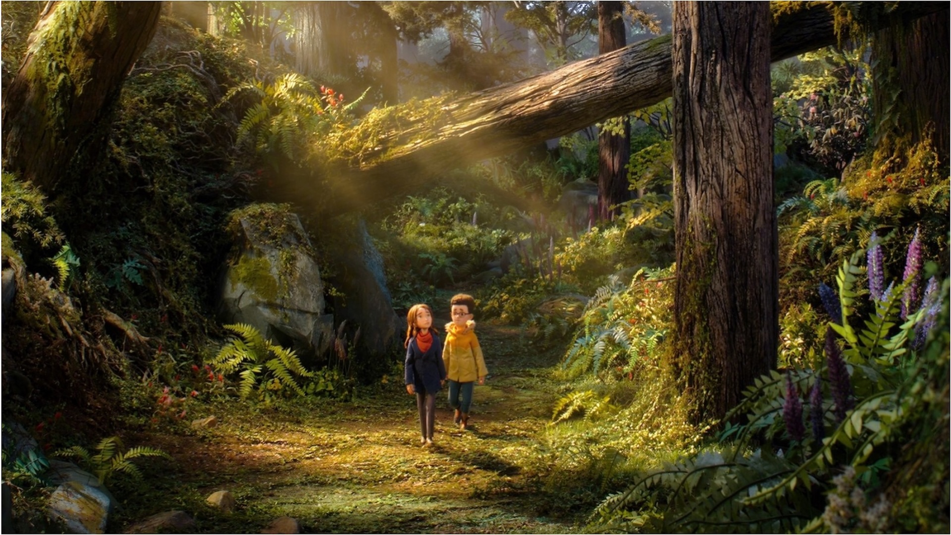 Laika’s Wildwood Trailer Is a Love Letter to Human Animation