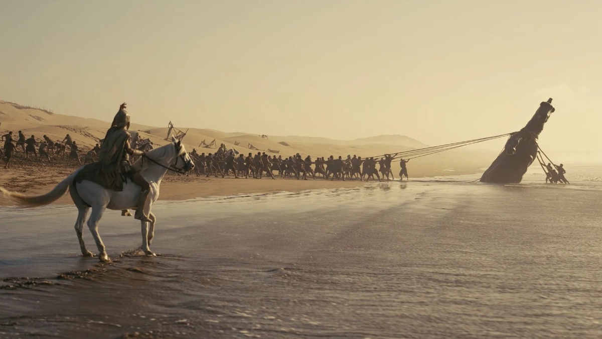 Christopher Nolan’s The Odyssey Will Take a Creative Approach to Gods