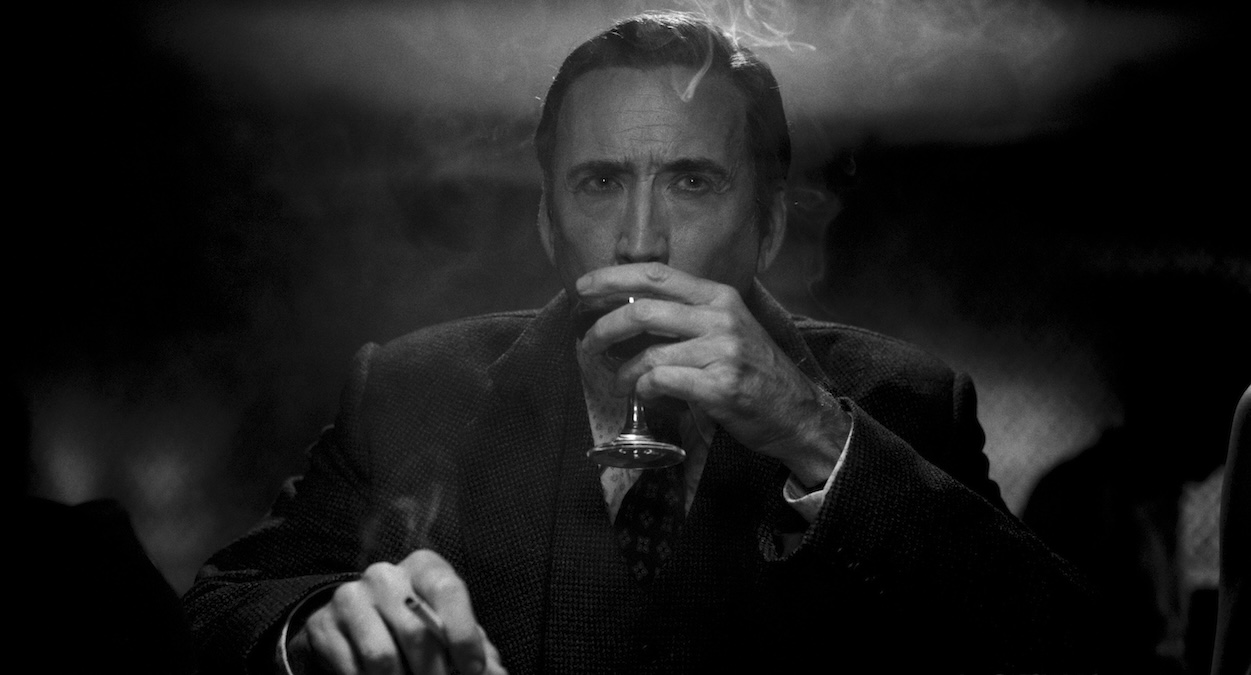 Spider-Noir Is the Ultimate Nicolas Cage Highlight Reel
