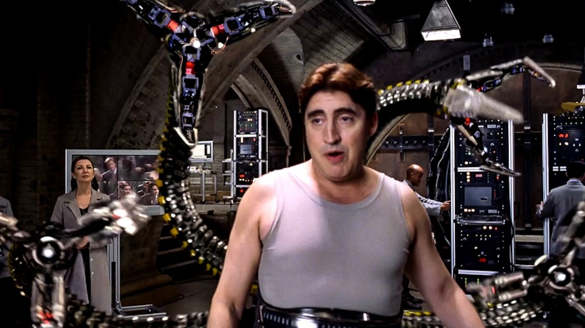 Spider-Man: Alfred Molina Could Return as Doctor Octopus, But He Really Shouldn’t
