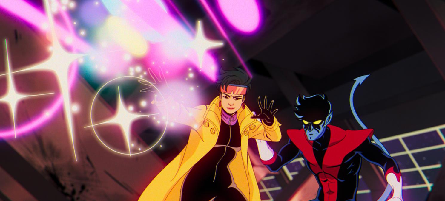 X-Men ’97 Prequel Comic Puts Two of the Most X-Treme Characters in the Spotlight