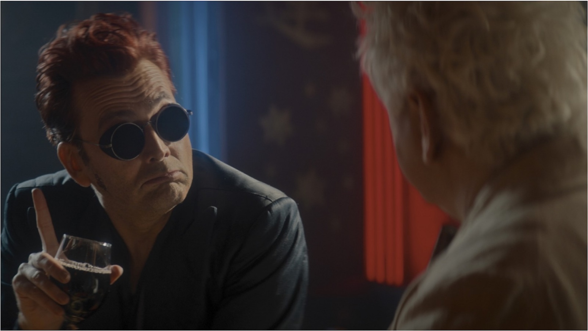 Good Omens Ending Explained: Aziraphale and Crowley’s Relationship Status, The Second Coming, and More