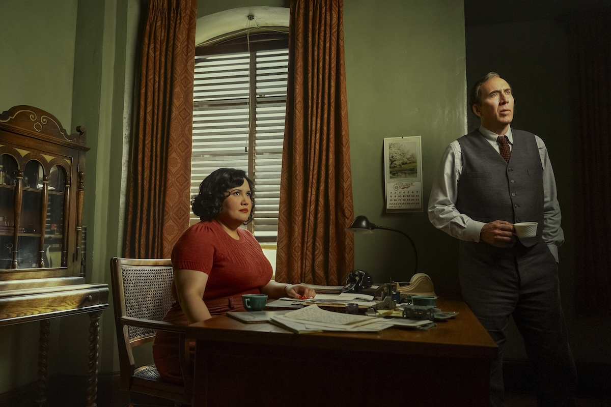 Spider-Noir Review: Spider-Man Does Whatever Bogie Can