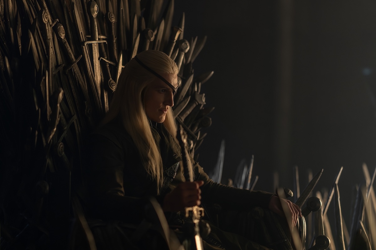 House of the Dragon Star Finds Season 3 Inspiration in Gritty a Scorsese Classic