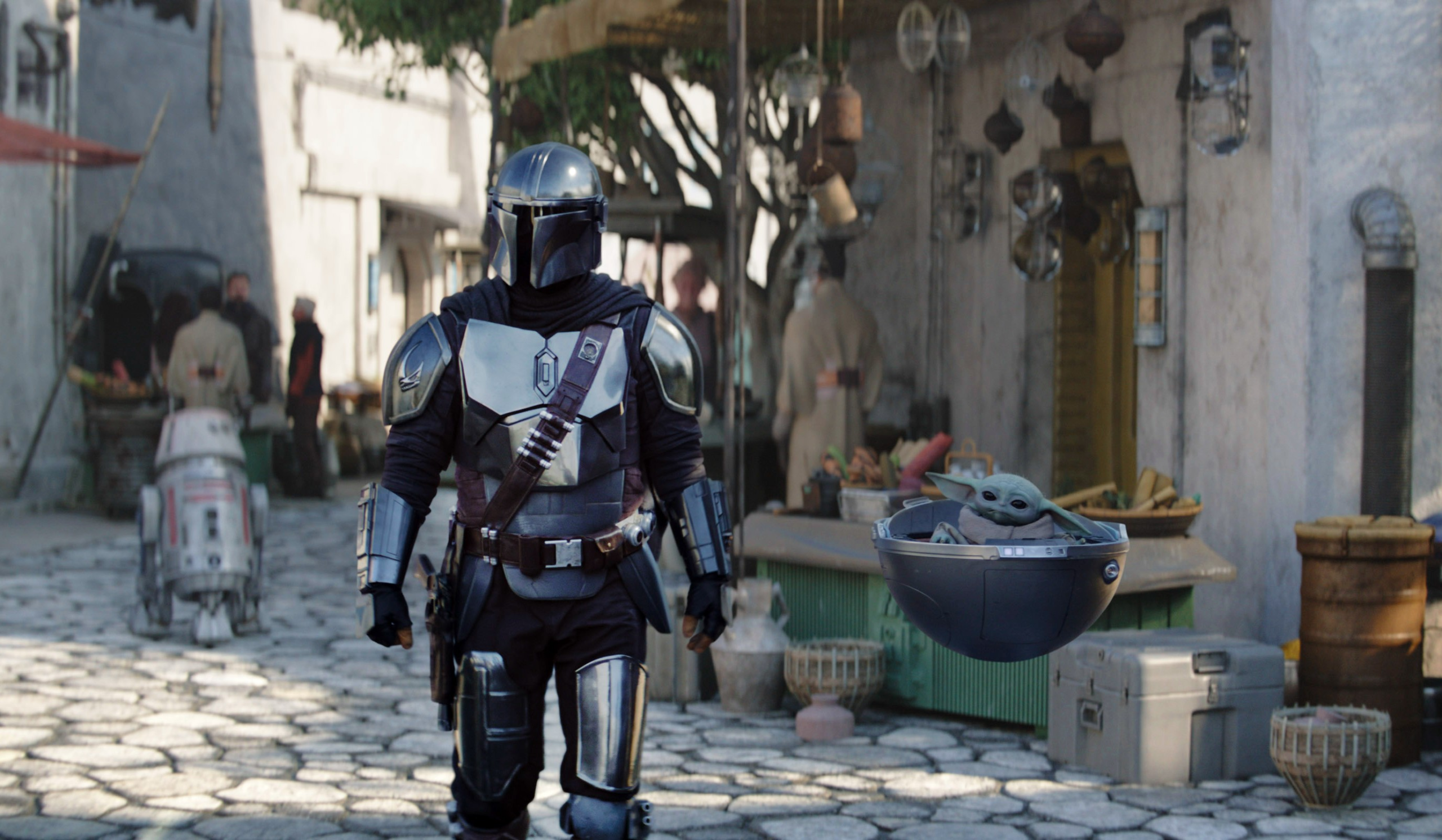 The Mandalorian Could Have Been the Savior of Star Wars but Lost The Way